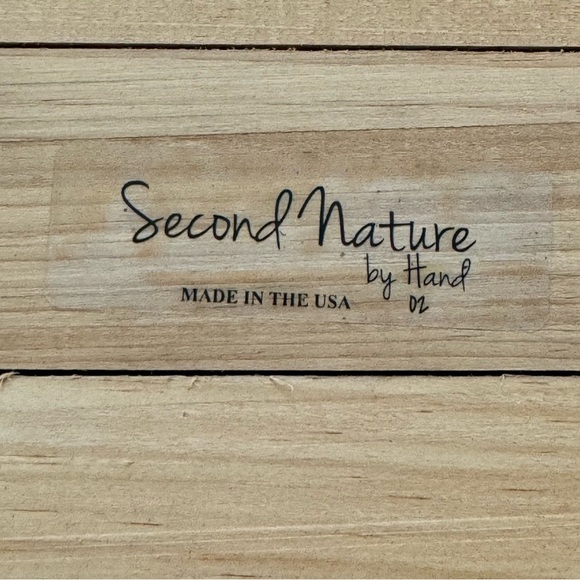 Second Nature Don't Flatter Yourself Cowboy Wooden Distressed Wall Sign 10” - Picture 4 of 8